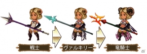 iOS/Android「ブレイブリーアーカイブ ディーズレポート」イベントダンジョンに「ジュリエット暴走」が登場―★6 竜騎士へ進化するジュリエットを手に入れよう！の画像3
