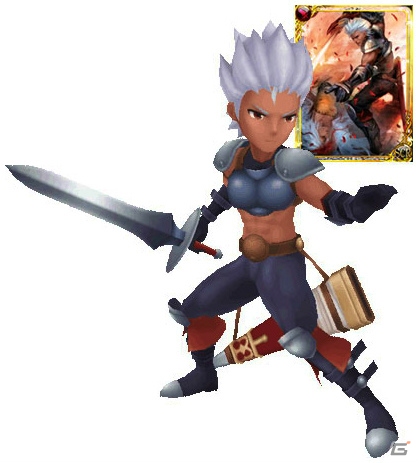 PS Vita/iOS/Android「聖剣伝説 RISE of MANA」にて「エンペラーズ サガ」のキャラや武器が登場するコラボキャンペーンが開催！の画像10