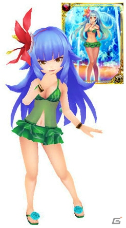 PS Vita/iOS/Android「聖剣伝説 RISE of MANA」にて「エンペラーズ サガ」のキャラや武器が登場するコラボキャンペーンが開催！の画像11