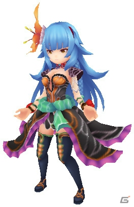 PS Vita/iOS/Android「聖剣伝説 RISE of MANA」にて「エンペラーズ サガ」のキャラや武器が登場するコラボキャンペーンが開催！の画像26