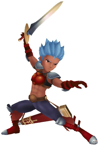 PS Vita/iOS/Android「聖剣伝説 RISE of MANA」にて「エンペラーズ サガ」のキャラや武器が登場するコラボキャンペーンが開催！の画像5