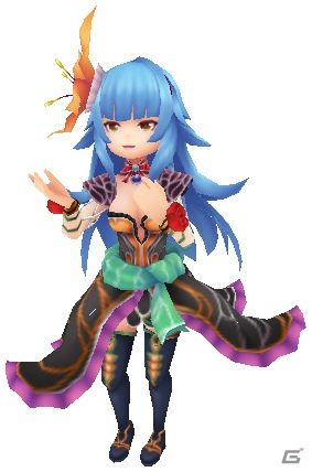 PS Vita/iOS/Android「聖剣伝説 RISE of MANA」にて「エンペラーズ サガ」のキャラや武器が登場するコラボキャンペーンが開催！の画像6