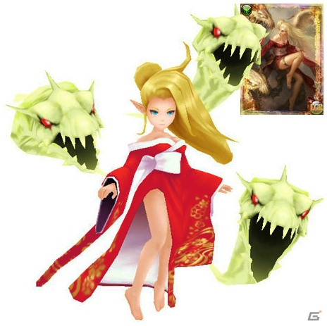 PS Vita/iOS/Android「聖剣伝説 RISE of MANA」にて「エンペラーズ サガ」のキャラや武器が登場するコラボキャンペーンが開催！の画像9