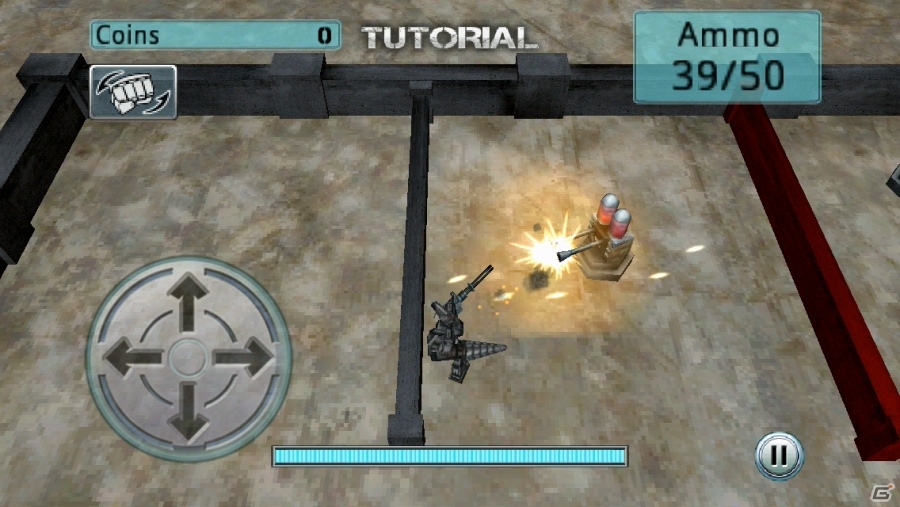 大量のハンターたちとの最後の戦い―シリーズ第3弾「Steel Smasher」がiOS/Android向けに配信の画像2