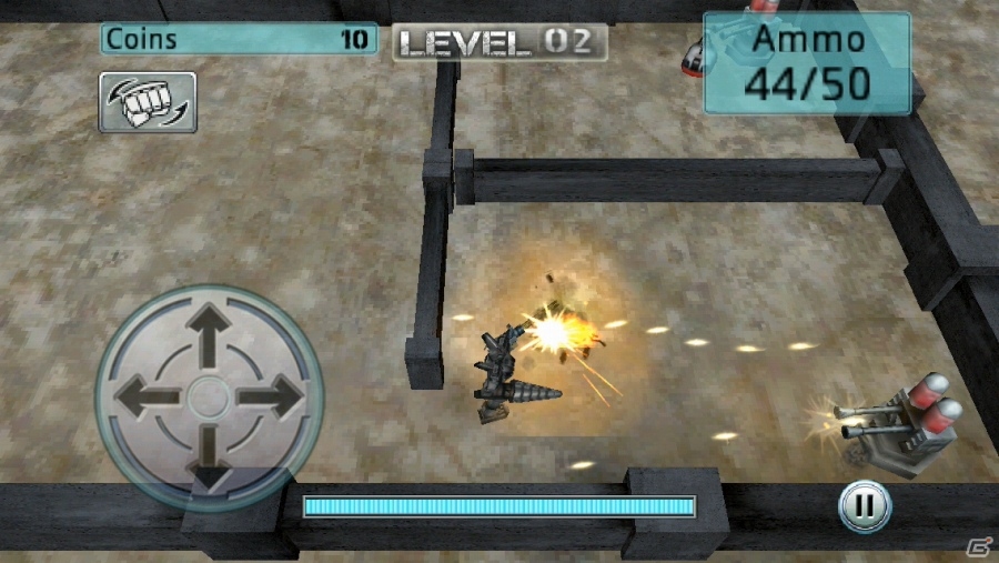 大量のハンターたちとの最後の戦い―シリーズ第3弾「Steel Smasher」がiOS/Android向けに配信の画像3