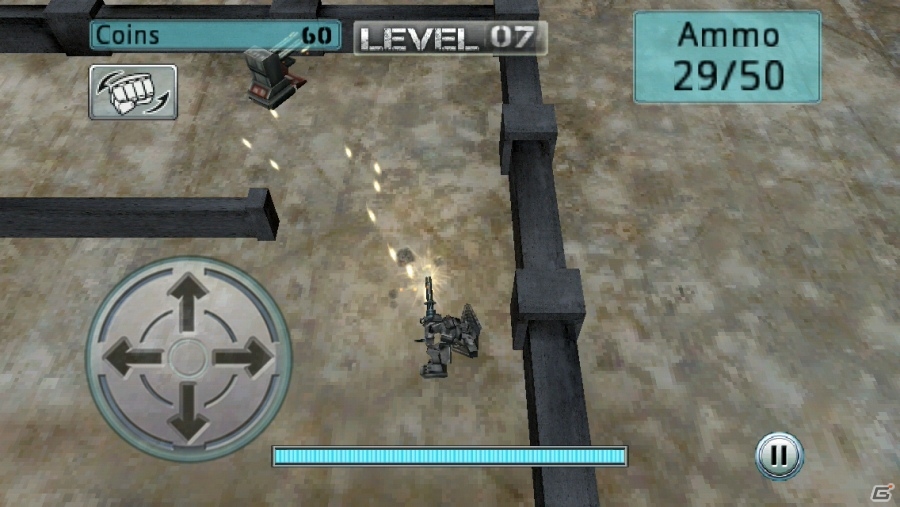 大量のハンターたちとの最後の戦い―シリーズ第3弾「Steel Smasher」がiOS/Android向けに配信の画像4