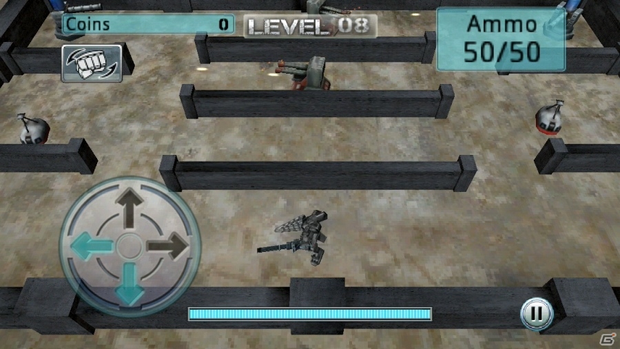 大量のハンターたちとの最後の戦い―シリーズ第3弾「Steel Smasher」がiOS/Android向けに配信の画像5