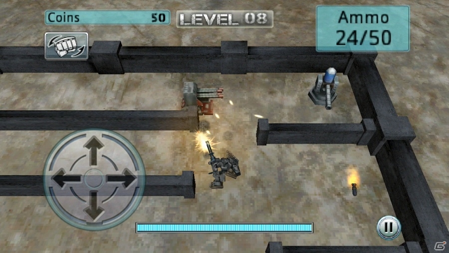 大量のハンターたちとの最後の戦い―シリーズ第3弾「Steel Smasher」がiOS/Android向けに配信の画像6