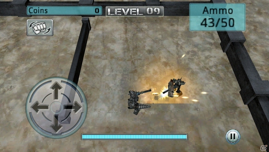 大量のハンターたちとの最後の戦い―シリーズ第3弾「Steel Smasher」がiOS/Android向けに配信の画像7