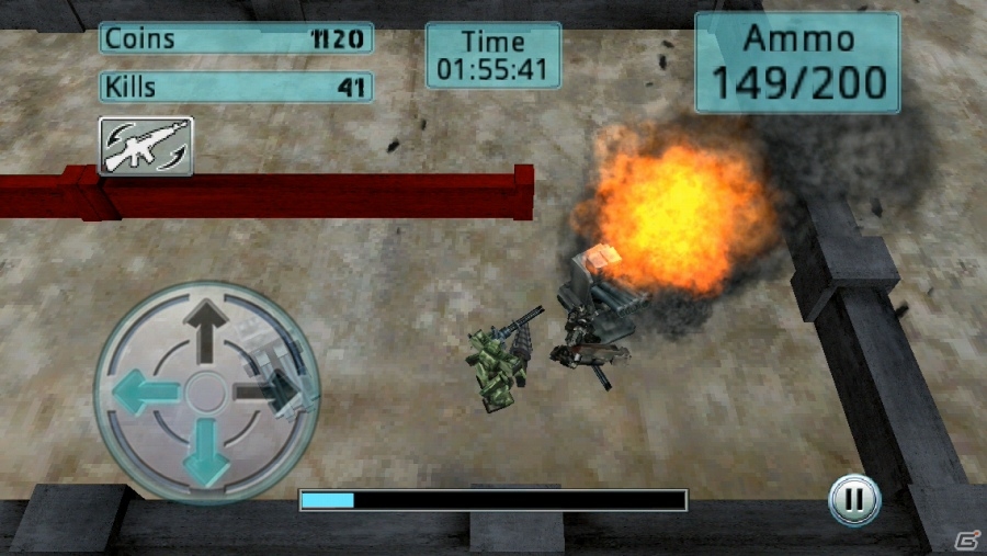大量のハンターたちとの最後の戦い―シリーズ第3弾「Steel Smasher」がiOS/Android向けに配信の画像8