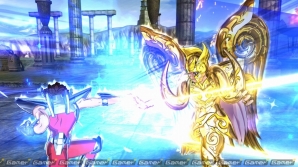 PS4/PS3「聖闘士星矢 ソルジャーズ・ソウル」小宇宙アクションでは車田落ちも完全再現！12人の黄金聖闘士たちも一挙紹介の画像13