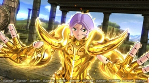 PS4/PS3「聖闘士星矢 ソルジャーズ・ソウル」小宇宙アクションでは車田落ちも完全再現！12人の黄金聖闘士たちも一挙紹介の画像14