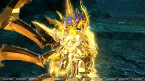 PS4/PS3「聖闘士星矢 ソルジャーズ・ソウル」小宇宙アクションでは車田落ちも完全再現！12人の黄金聖闘士たちも一挙紹介の画像26