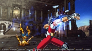 PS4/PS3「聖闘士星矢 ソルジャーズ・ソウル」小宇宙アクションでは車田落ちも完全再現！12人の黄金聖闘士たちも一挙紹介の画像5