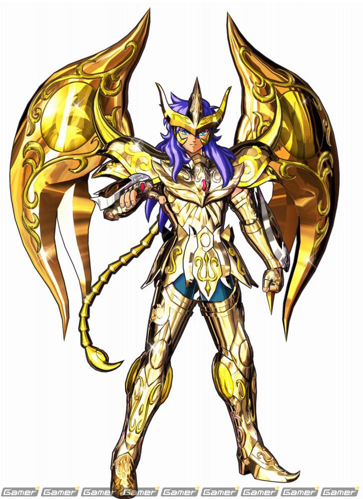 PS4/PS3「聖闘士星矢 ソルジャーズ・ソウル」小宇宙アクションでは車田落ちも完全再現！12人の黄金聖闘士たちも一挙紹介の画像19
