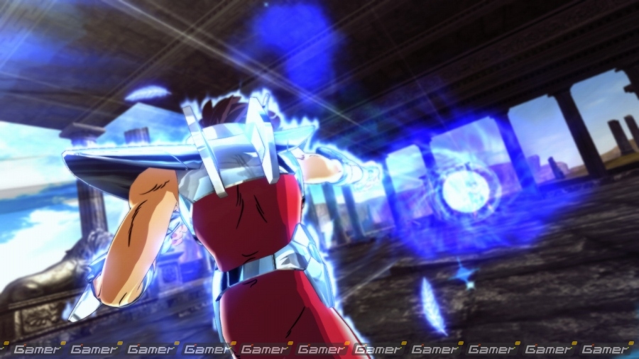 PS4/PS3「聖闘士星矢 ソルジャーズ・ソウル」小宇宙アクションでは車田落ちも完全再現！12人の黄金聖闘士たちも一挙紹介の画像2