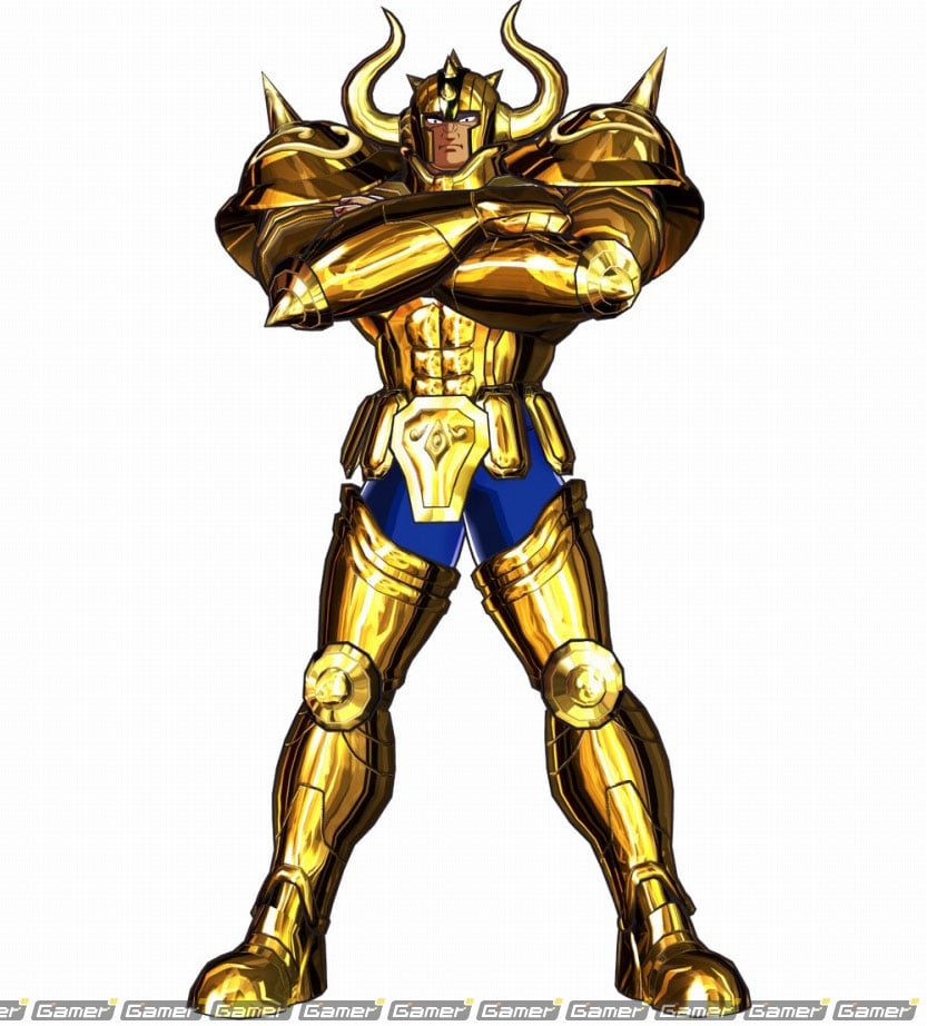 PS4/PS3「聖闘士星矢 ソルジャーズ・ソウル」小宇宙アクションでは車田落ちも完全再現！12人の黄金聖闘士たちも一挙紹介の画像31