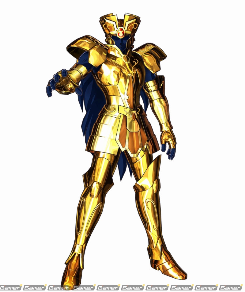 PS4/PS3「聖闘士星矢 ソルジャーズ・ソウル」小宇宙アクションでは車田落ちも完全再現！12人の黄金聖闘士たちも一挙紹介の画像32