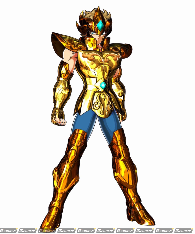 PS4/PS3「聖闘士星矢 ソルジャーズ・ソウル」小宇宙アクションでは車田落ちも完全再現！12人の黄金聖闘士たちも一挙紹介の画像34