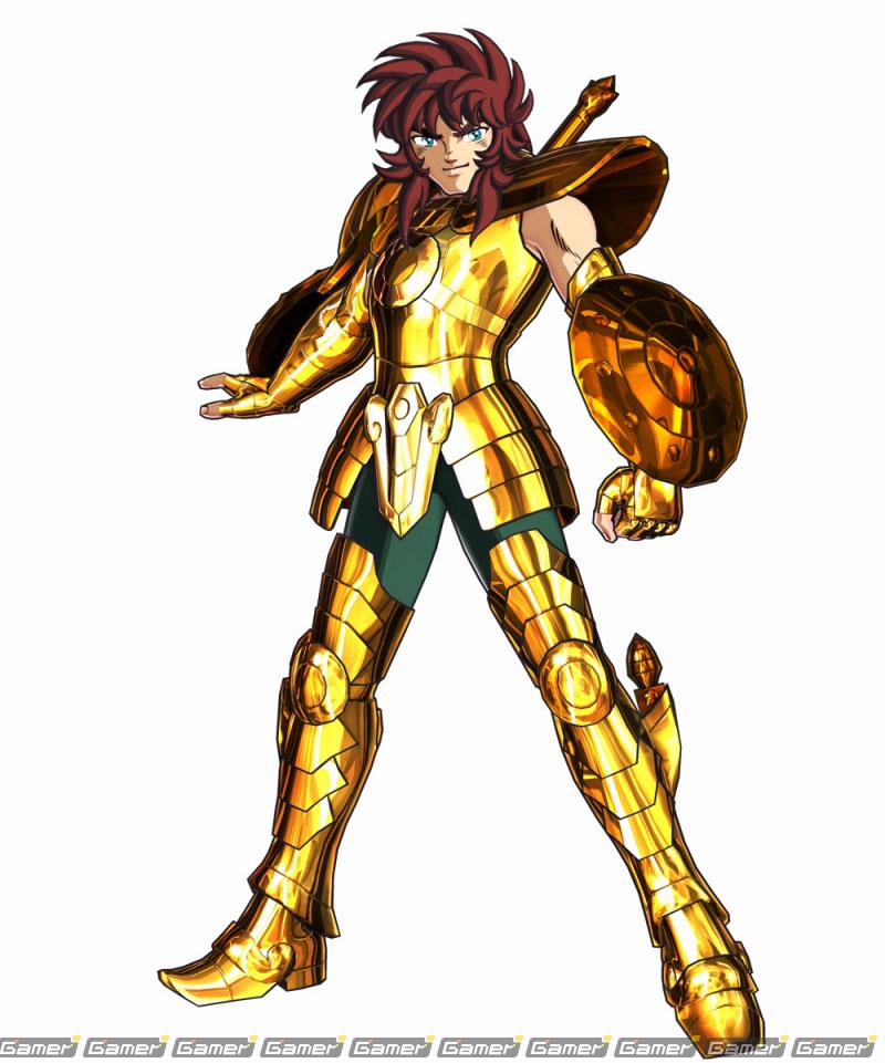 PS4/PS3「聖闘士星矢 ソルジャーズ・ソウル」小宇宙アクションでは車田落ちも完全再現！12人の黄金聖闘士たちも一挙紹介の画像36