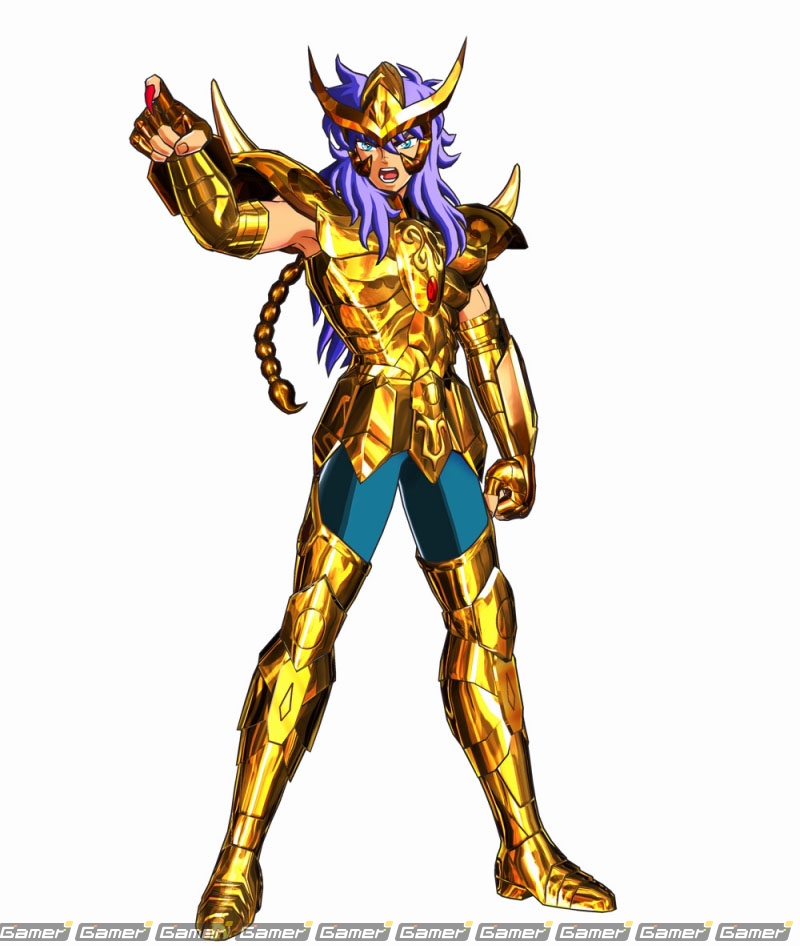 PS4/PS3「聖闘士星矢 ソルジャーズ・ソウル」小宇宙アクションでは車田落ちも完全再現！12人の黄金聖闘士たちも一挙紹介の画像37