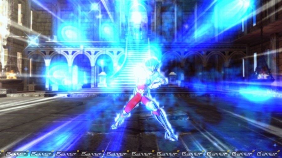 PS4/PS3「聖闘士星矢 ソルジャーズ・ソウル」小宇宙アクションでは車田落ちも完全再現！12人の黄金聖闘士たちも一挙紹介の画像4