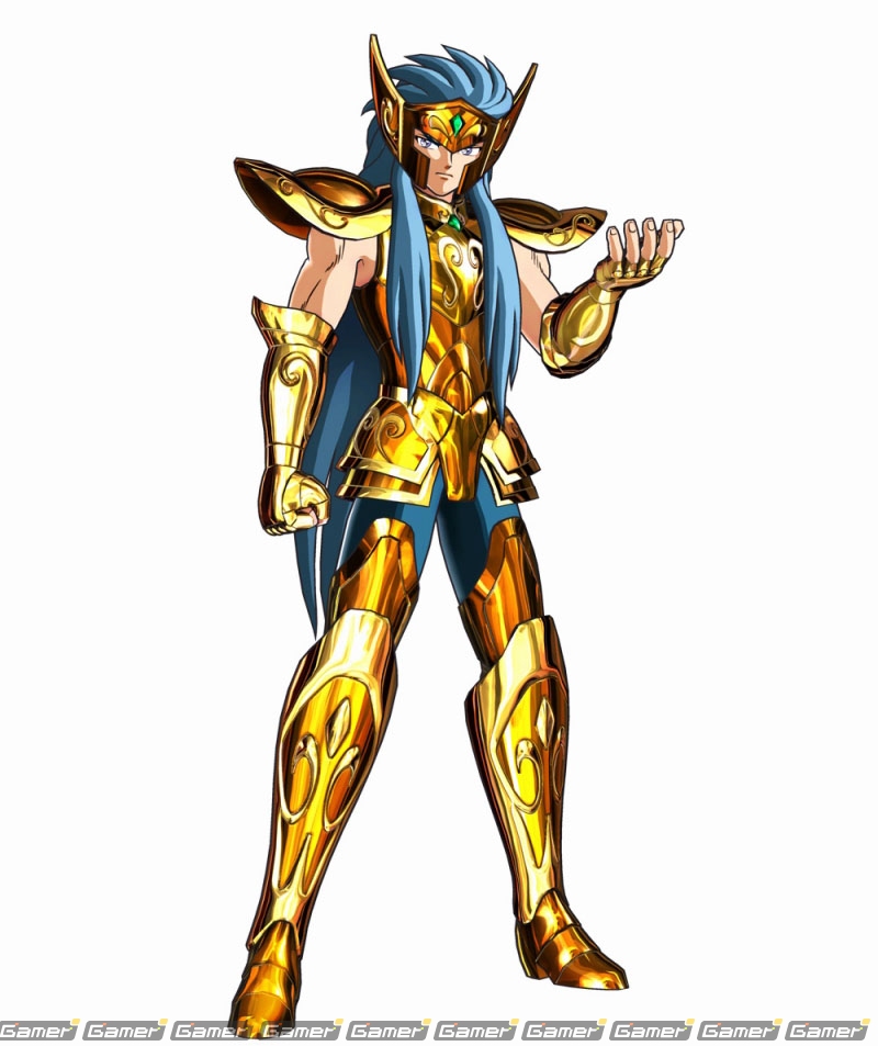 PS4/PS3「聖闘士星矢 ソルジャーズ・ソウル」小宇宙アクションでは車田落ちも完全再現！12人の黄金聖闘士たちも一挙紹介の画像40