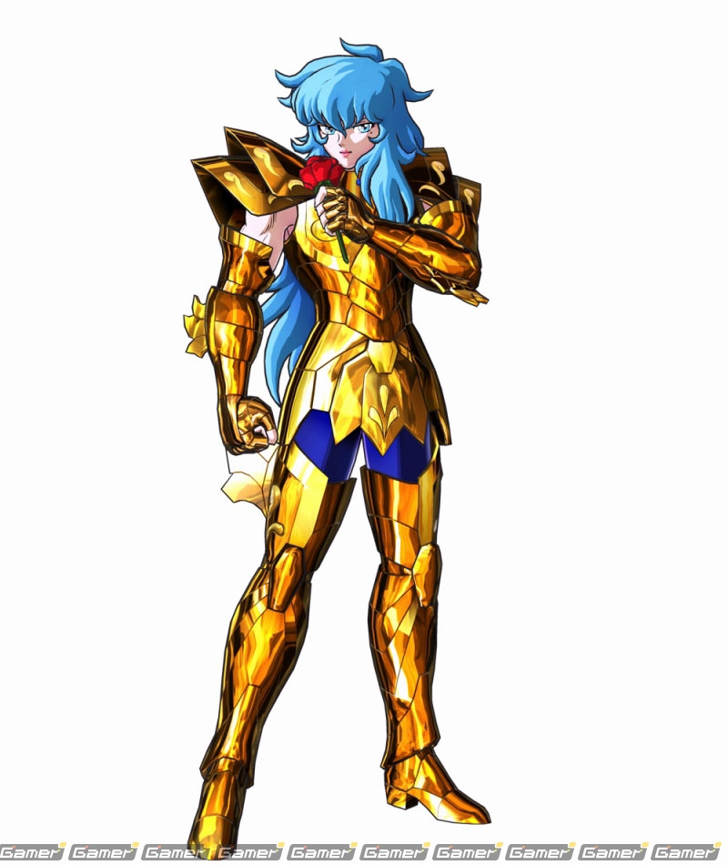 PS4/PS3「聖闘士星矢 ソルジャーズ・ソウル」小宇宙アクションでは車田落ちも完全再現！12人の黄金聖闘士たちも一挙紹介の画像41