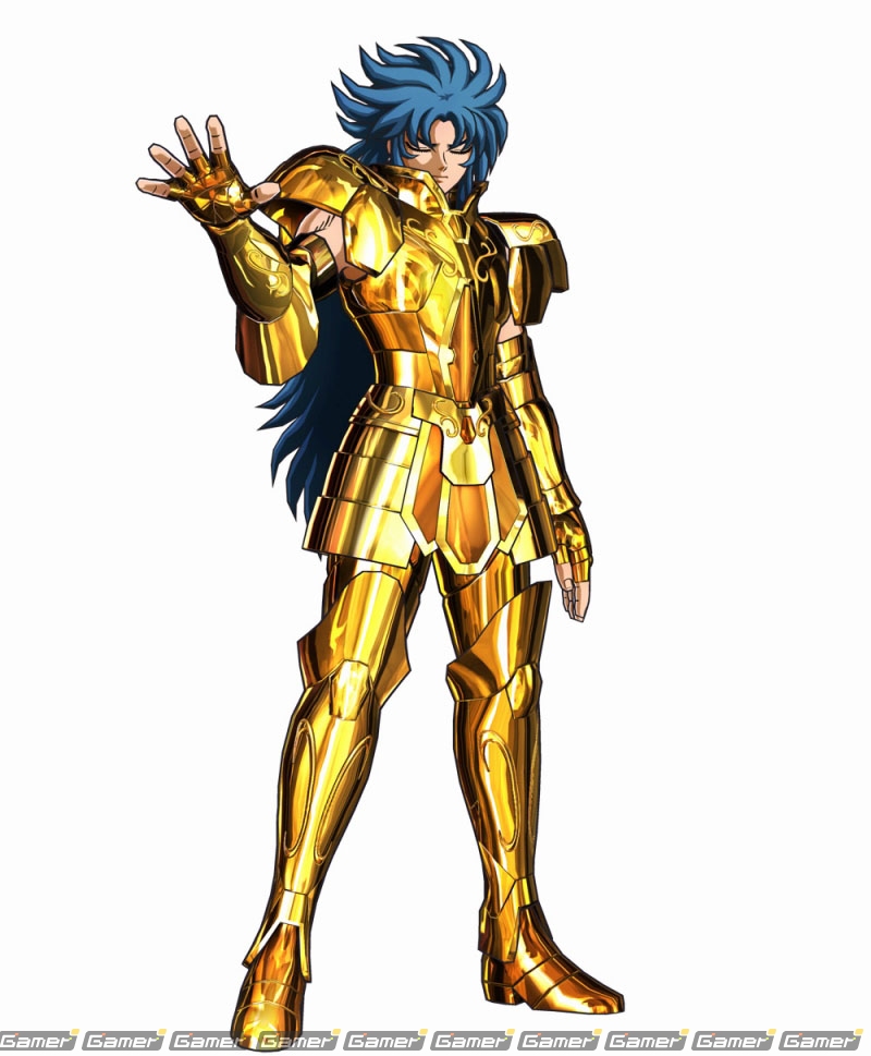 PS4/PS3「聖闘士星矢 ソルジャーズ・ソウル」小宇宙アクションでは車田落ちも完全再現！12人の黄金聖闘士たちも一挙紹介の画像43