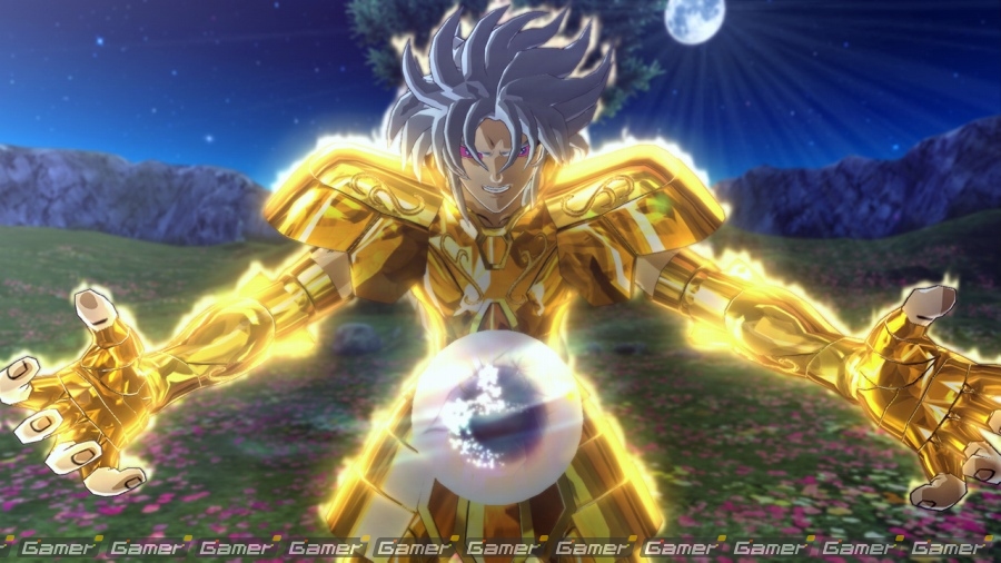 PS4/PS3「聖闘士星矢 ソルジャーズ・ソウル」小宇宙アクションでは車田落ちも完全再現！12人の黄金聖闘士たちも一挙紹介の画像45