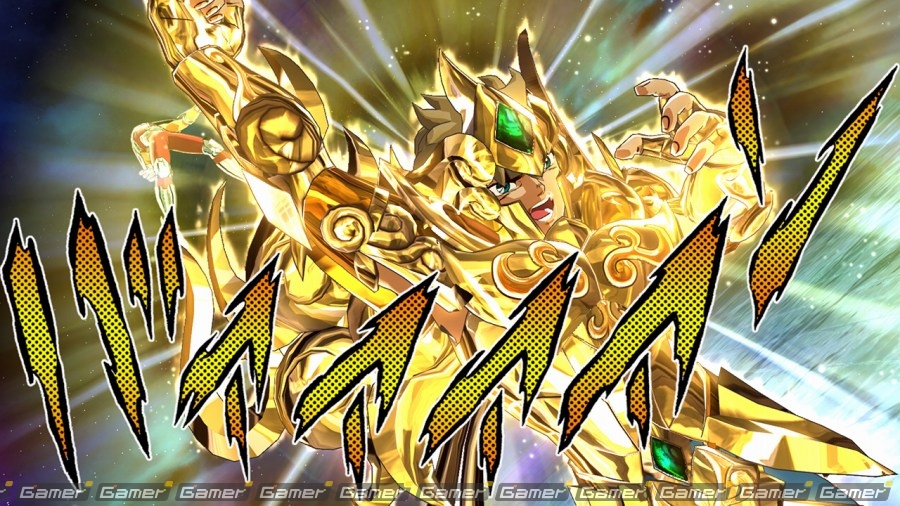 PS4/PS3「聖闘士星矢 ソルジャーズ・ソウル」小宇宙アクションでは車田落ちも完全再現！12人の黄金聖闘士たちも一挙紹介の画像9