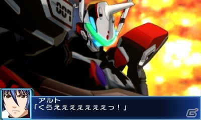 3DS「スーパーロボット大戦BX」が2015年8月20日に発売―新規参戦は「巨神ゴーグ」「機甲界ガリアン」「SDガンダム外伝」など計5作品！の画像11