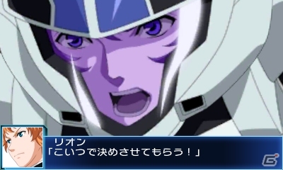 3DS「スーパーロボット大戦BX」が2015年8月20日に発売―新規参戦は「巨神ゴーグ」「機甲界ガリアン」「SDガンダム外伝」など計5作品！の画像12