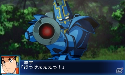 3DS「スーパーロボット大戦BX」が2015年8月20日に発売―新規参戦は「巨神ゴーグ」「機甲界ガリアン」「SDガンダム外伝」など計5作品！の画像3