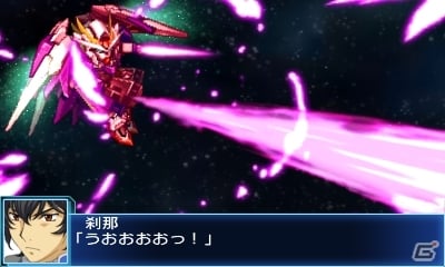 3DS「スーパーロボット大戦BX」が2015年8月20日に発売―新規参戦は「巨神ゴーグ」「機甲界ガリアン」「SDガンダム外伝」など計5作品！の画像8