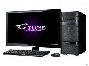 G-Tune、AMD最新プロセッサーA10-7870K APU搭載のゲーミングパソコンを発売の画像1