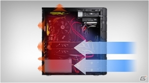 G-Tune、AMD最新プロセッサーA10-7870K APU搭載のゲーミングパソコンを発売の画像2