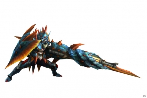 iOS/Android「モンスターハンター エクスプロア」ド派手なアクションで楽しめる12種類の武器を動画とともに一挙紹介！の画像23