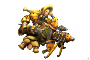 iOS/Android「モンスターハンター エクスプロア」ド派手なアクションで楽しめる12種類の武器を動画とともに一挙紹介！の画像29