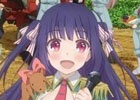 PS Vita「ミラクルガールズフェスティバル（仮）」収録作「のうりん」のリズムゲームPVと草壁ゆか等身大パネルが「アニ×サカ!!」第3戦会場へ出展！