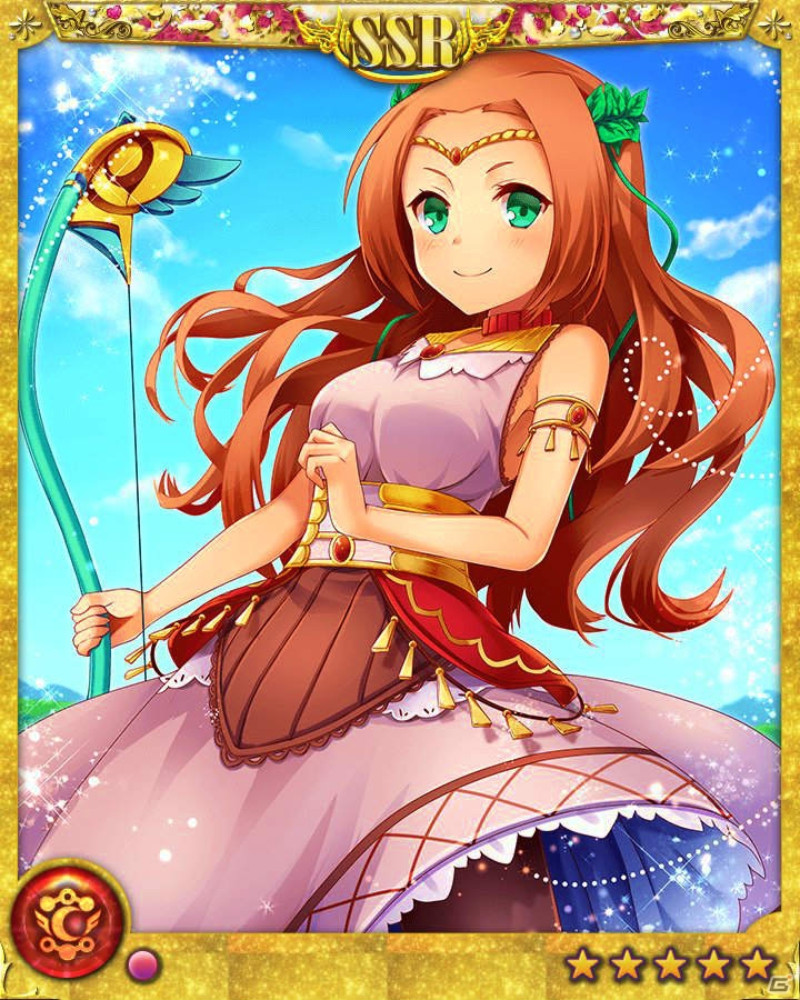 iOS/Android「エンジェルマスター」と「ゆるドラシル」が連動コラボ―両タイトルをプレイしてSSRカードやアイテムをゲット！の画像3
