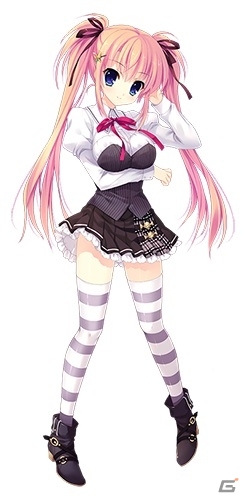 PS Vita移植版「ALIA's CARNIVAL! サクラメント」が年内発売決定―完全新規の追加キャラクタールートが搭載予定の画像11