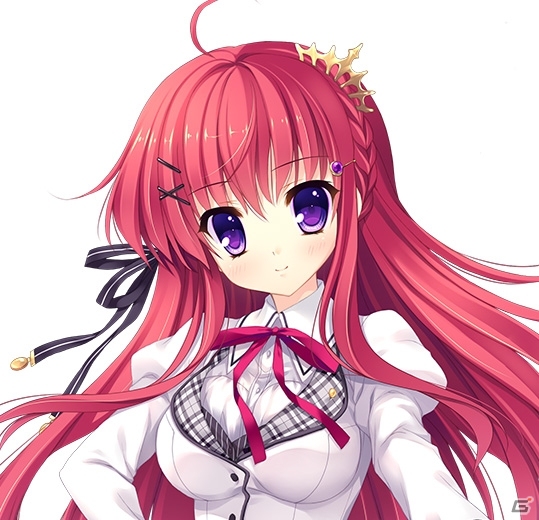 PS Vita移植版「ALIA's CARNIVAL! サクラメント」が年内発売決定―完全新規の追加キャラクタールートが搭載予定の画像2