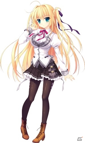 PS Vita移植版「ALIA's CARNIVAL! サクラメント」が年内発売決定―完全新規の追加キャラクタールートが搭載予定の画像5