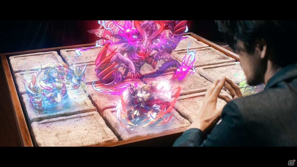 iOS/Android「サモンズボード」初となるTVCM「盤上の戦い」篇が5月31日より全国で放映開始！記念イベントも開催の画像2