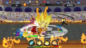 iOS/Android「ピコットキングダム」ガンホー作品のキャラが登場するイベント「ガンホー超絶コラボ」が開催！スペシャルガチャ「ピコキンまつり！」も実施の画像2