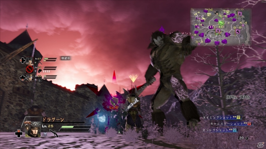 DirectX 11対応のPC版「ブレイドストーム 百年戦争＆ナイトメア」が本日発売―コントローラー＆グラフィック設定で環境にあわせてプレイの画像3