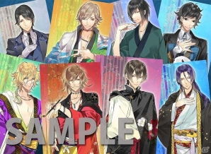 締め切り間近！「男遊郭～夏の宵の花吹雪～」のチケット先行申し込みが6月3日まで実施の画像2