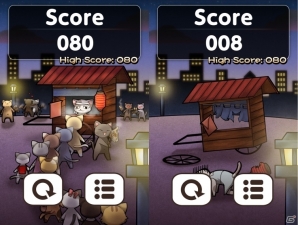 台湾・Akaibaitoの日系焼き魚ゲーム「焼きざかにゃん」がiOS/Android向けに配信―にゃんすけの夢をのせた焼き魚を振る舞おう！の画像4