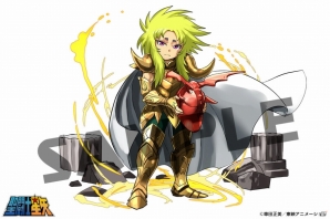 iOS/Android「パズル＆ドラゴンズ」にて「聖闘士星矢」コラボ第3弾が6月1日より開催―沙織、氷河、サガの究極進化が登場！の画像8